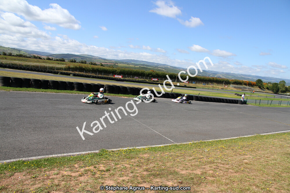 31/08/2014 : 5ème manche du Championnat du Sud à Belmont (Photos Stéphane Agnus) 2014 — karting