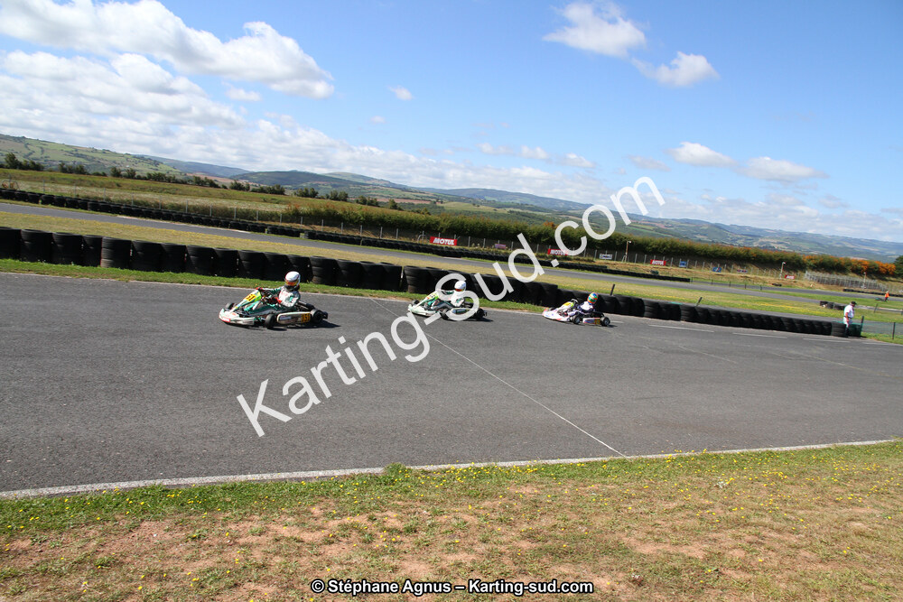 31/08/2014 : 5ème manche du Championnat du Sud à Belmont (Photos Stéphane Agnus) 2014 — karting