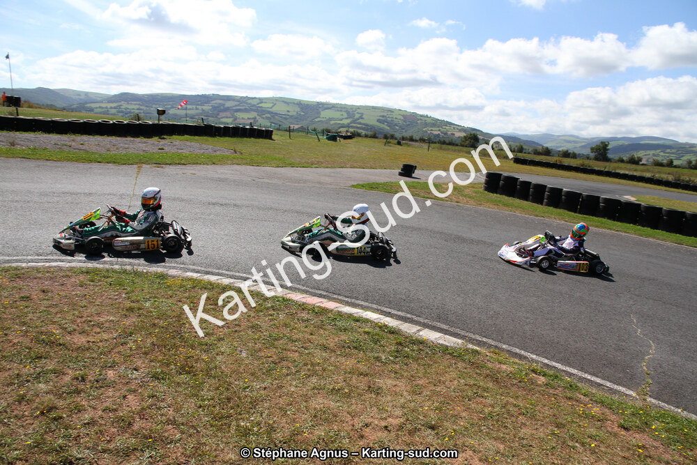 31/08/2014 : 5ème manche du Championnat du Sud à Belmont (Photos Stéphane Agnus) 2014 — karting