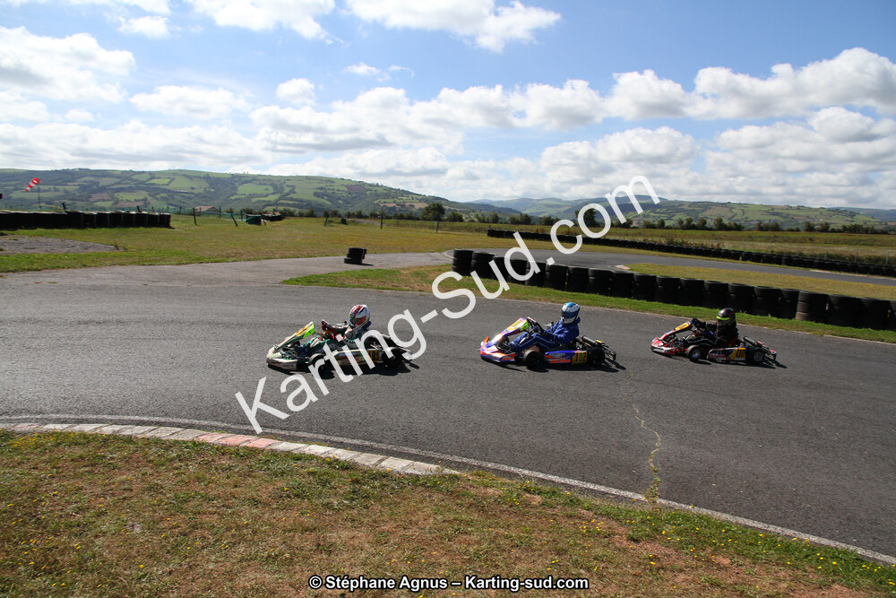 31/08/2014 : 5ème manche du Championnat du Sud à Belmont (Photos Stéphane Agnus) 2014 — karting