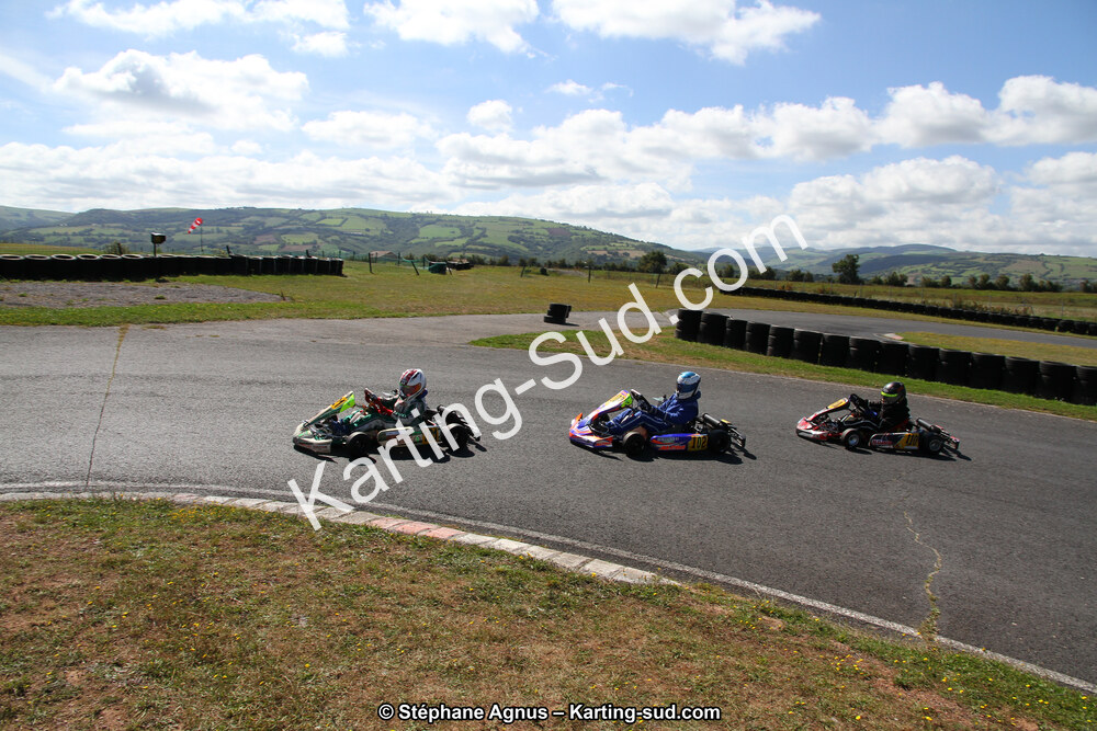 31/08/2014 : 5ème manche du Championnat du Sud à Belmont (Photos Stéphane Agnus) 2014 — karting