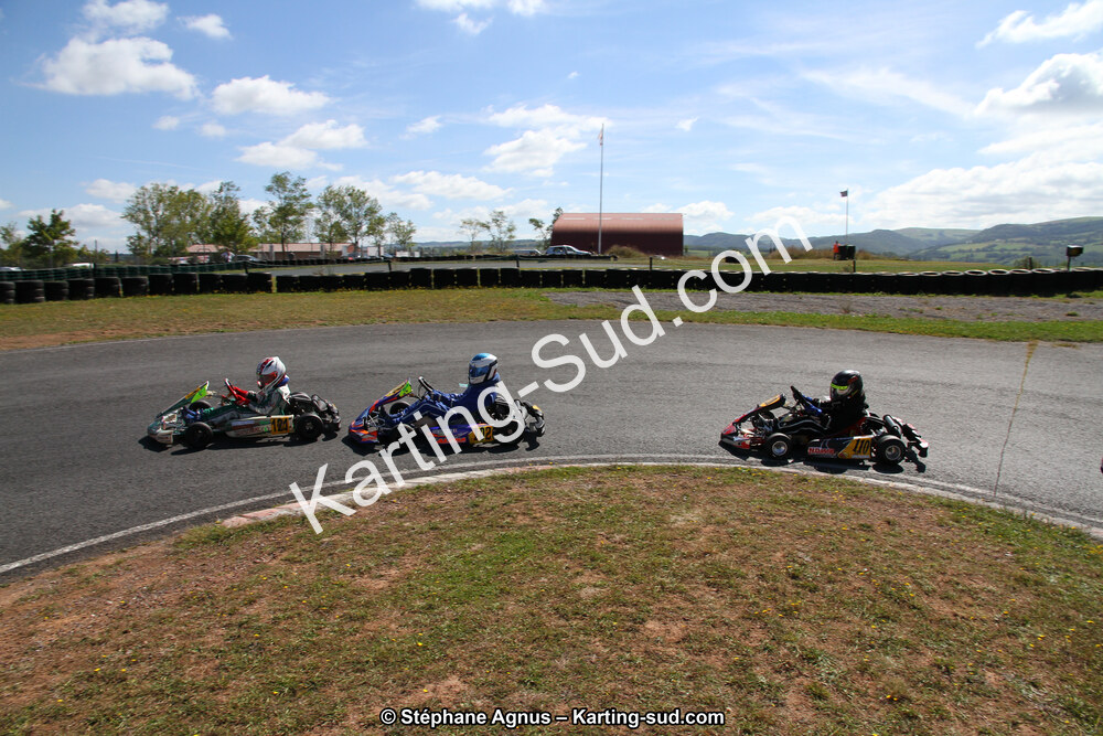 31/08/2014 : 5ème manche du Championnat du Sud à Belmont (Photos Stéphane Agnus) 2014 — karting