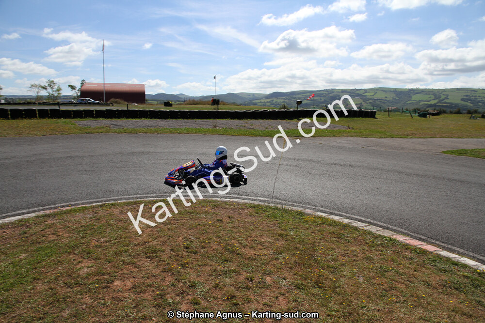 31/08/2014 : 5ème manche du Championnat du Sud à Belmont (Photos Stéphane Agnus) 2014 — karting