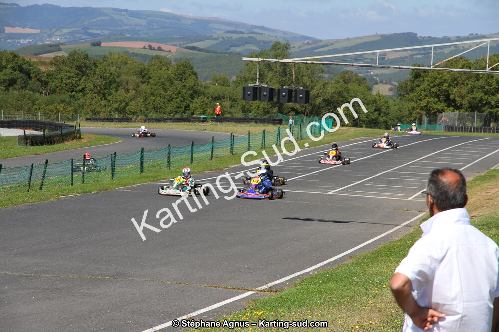 31/08/2014 : 5ème manche du Championnat du Sud à Belmont (Photos Stéphane Agnus) 2014 — karting