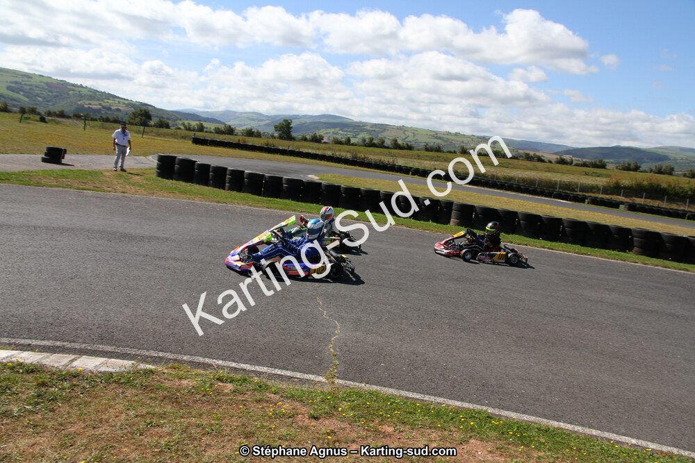 31/08/2014 : 5ème manche du Championnat du Sud à Belmont (Photos Stéphane Agnus) 2014 — karting