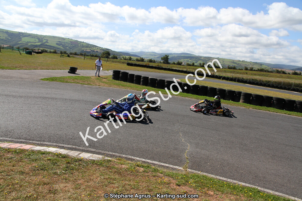 31/08/2014 : 5ème manche du Championnat du Sud à Belmont (Photos Stéphane Agnus) 2014 — karting