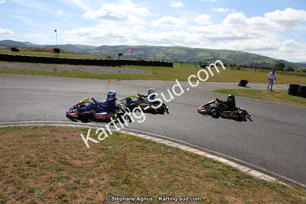 31/08/2014 : 5ème manche du Championnat du Sud à Belmont (Photos Stéphane Agnus) 2014 — karting