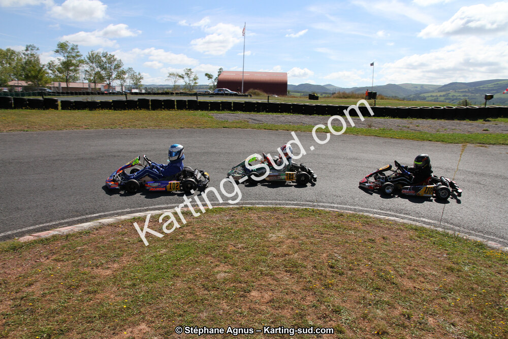 31/08/2014 : 5ème manche du Championnat du Sud à Belmont (Photos Stéphane Agnus) 2014 — karting