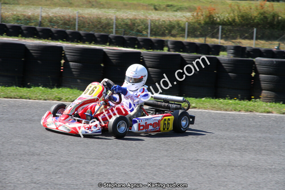 31/08/2014 : 5ème manche du Championnat du Sud à Belmont (Photos Stéphane Agnus) 2014 — karting