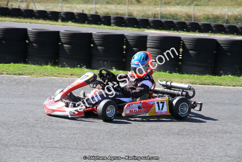 31/08/2014 : 5ème manche du Championnat du Sud à Belmont (Photos Stéphane Agnus) 2014 — karting