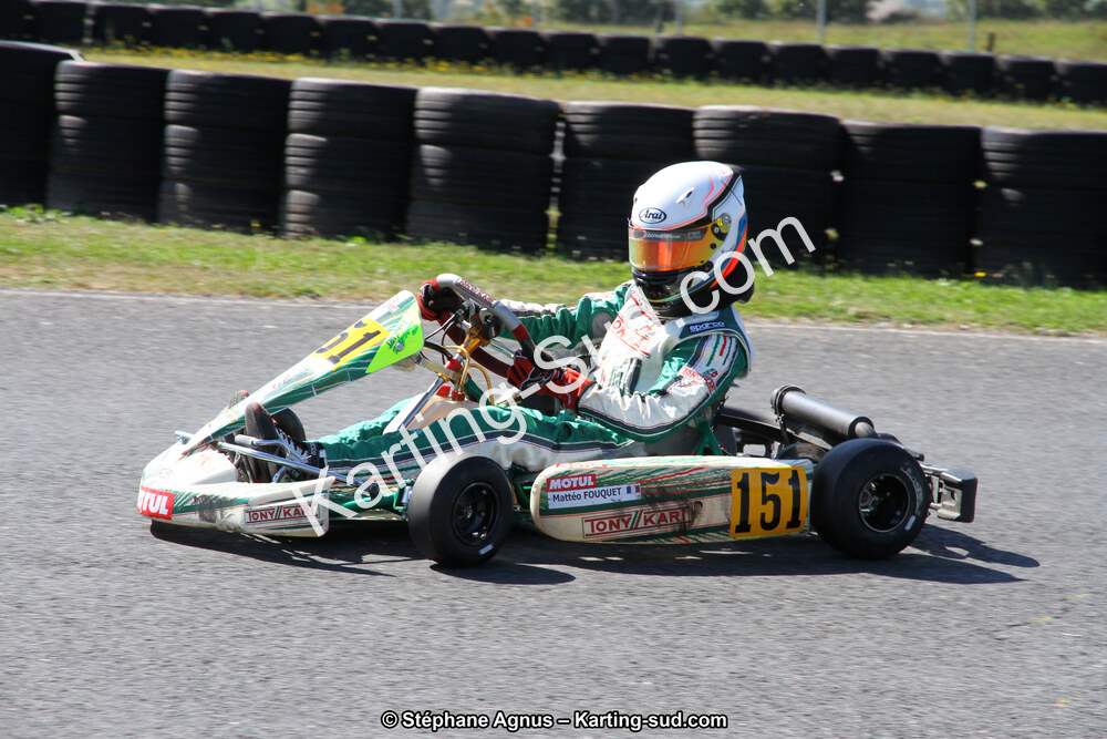 31/08/2014 : 5ème manche du Championnat du Sud à Belmont (Photos Stéphane Agnus) 2014 — karting