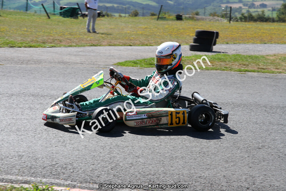 31/08/2014 : 5ème manche du Championnat du Sud à Belmont (Photos Stéphane Agnus) 2014 — karting