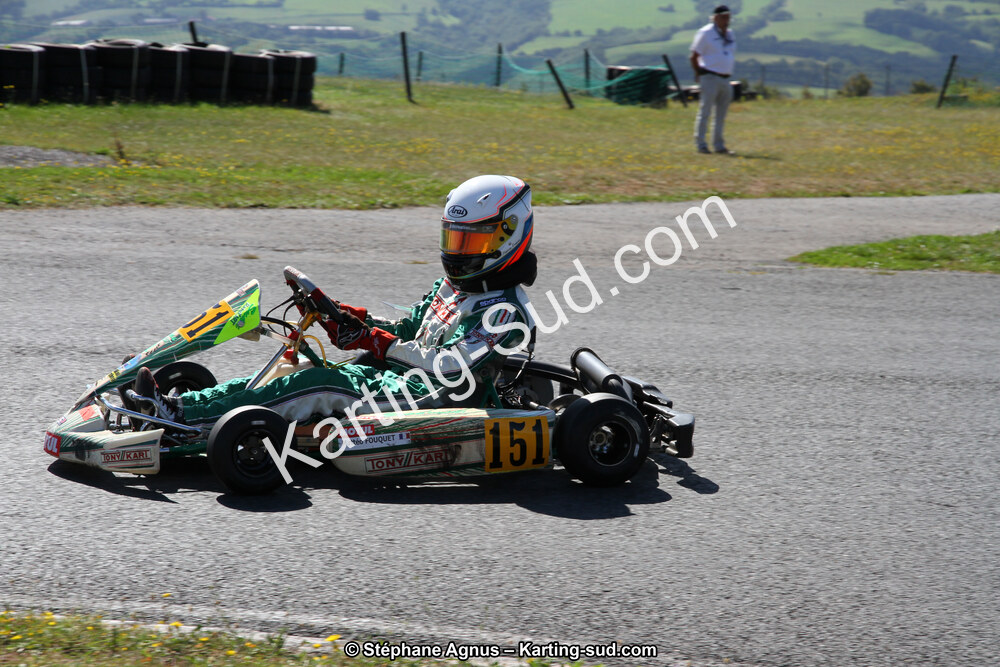 31/08/2014 : 5ème manche du Championnat du Sud à Belmont (Photos Stéphane Agnus) 2014 — karting