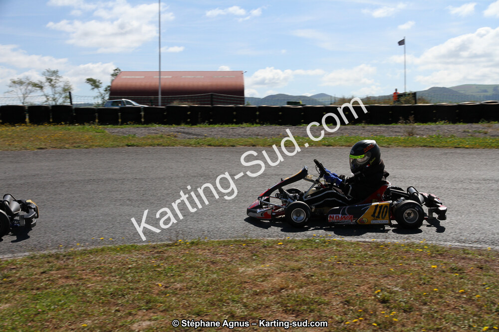 31/08/2014 : 5ème manche du Championnat du Sud à Belmont (Photos Stéphane Agnus) 2014 — karting