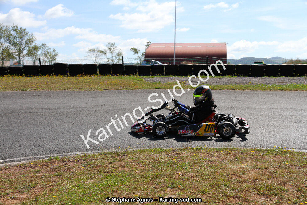 31/08/2014 : 5ème manche du Championnat du Sud à Belmont (Photos Stéphane Agnus) 2014 — karting