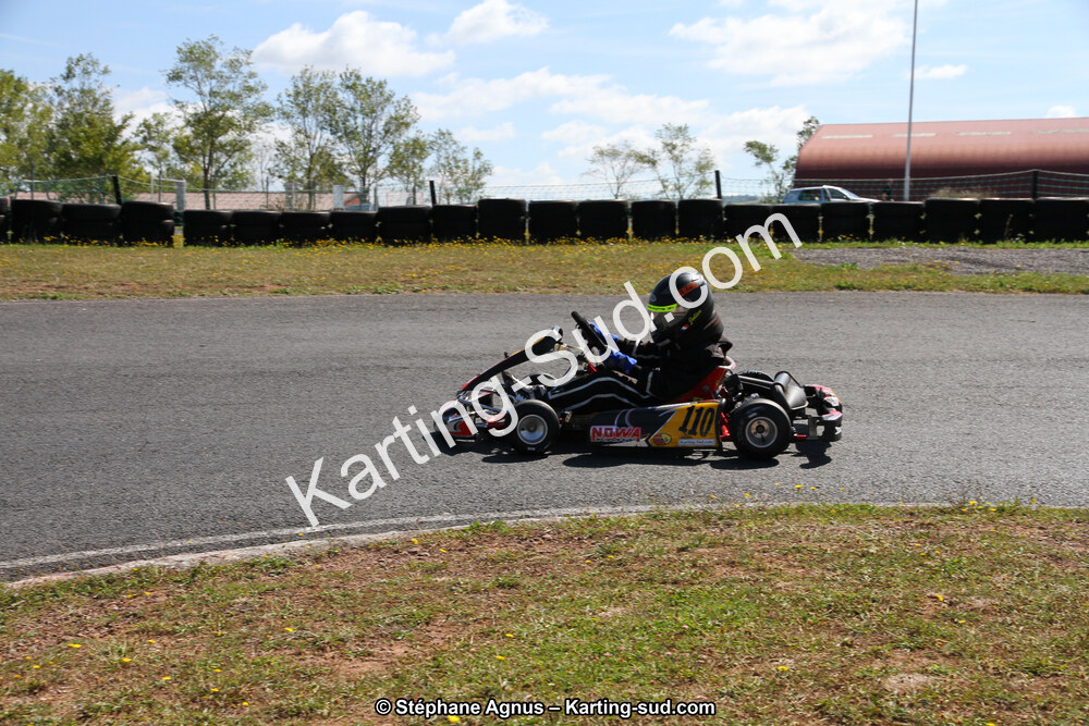 31/08/2014 : 5ème manche du Championnat du Sud à Belmont (Photos Stéphane Agnus) 2014 — karting