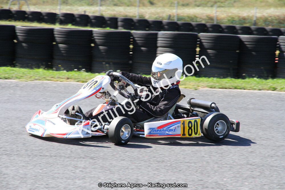 31/08/2014 : 5ème manche du Championnat du Sud à Belmont (Photos Stéphane Agnus) 2014 — karting