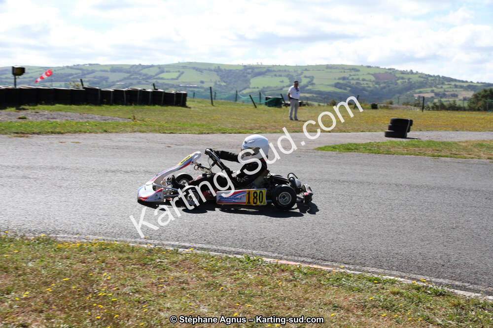31/08/2014 : 5ème manche du Championnat du Sud à Belmont (Photos Stéphane Agnus) 2014 — karting