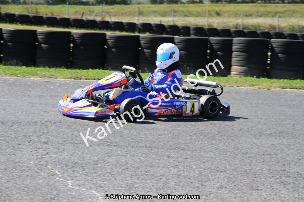 31/08/2014 : 5ème manche du Championnat du Sud à Belmont (Photos Stéphane Agnus) 2014 — karting