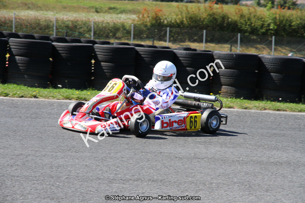 31/08/2014 : 5ème manche du Championnat du Sud à Belmont (Photos Stéphane Agnus) 2014 — karting