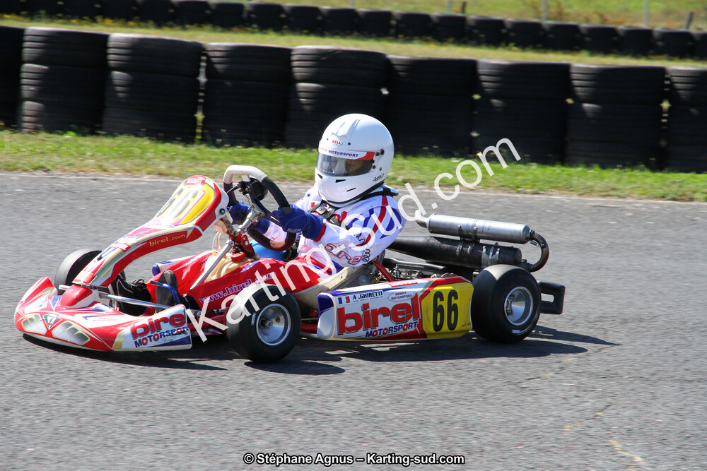 31/08/2014 : 5ème manche du Championnat du Sud à Belmont (Photos Stéphane Agnus) 2014 — karting