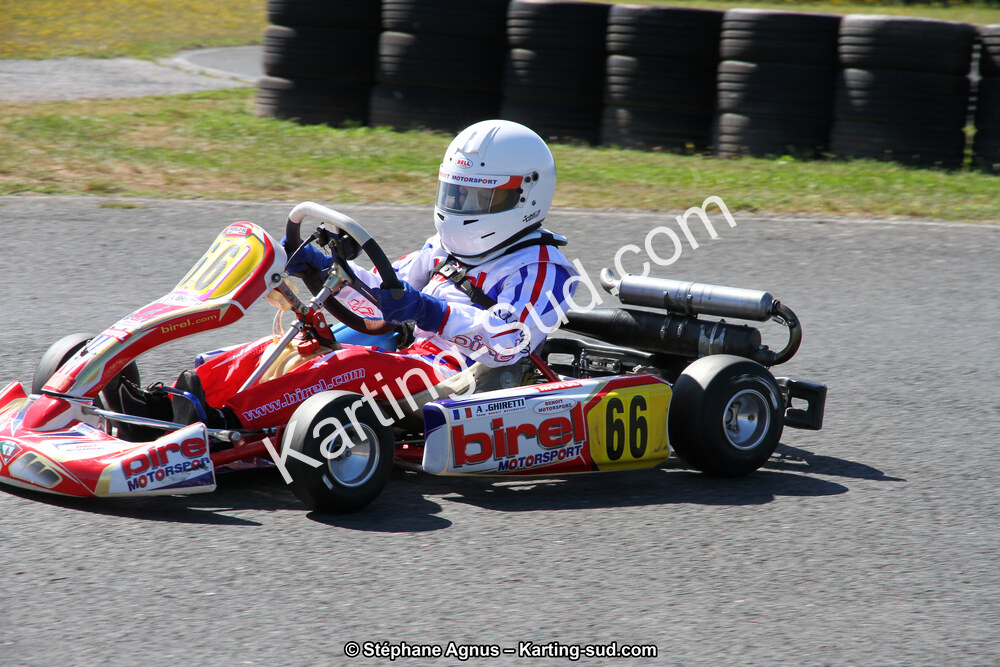 31/08/2014 : 5ème manche du Championnat du Sud à Belmont (Photos Stéphane Agnus) 2014 — karting