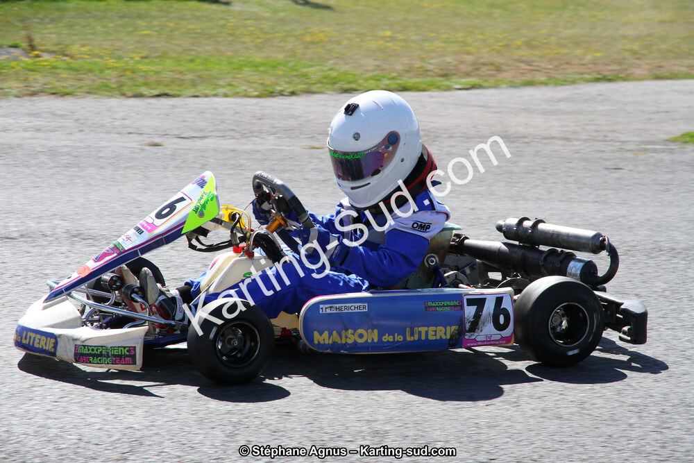 31/08/2014 : 5ème manche du Championnat du Sud à Belmont (Photos Stéphane Agnus) 2014 — karting