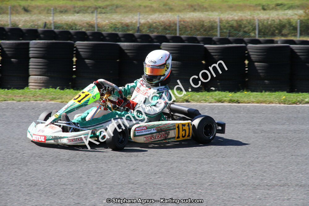 31/08/2014 : 5ème manche du Championnat du Sud à Belmont (Photos Stéphane Agnus) 2014 — karting