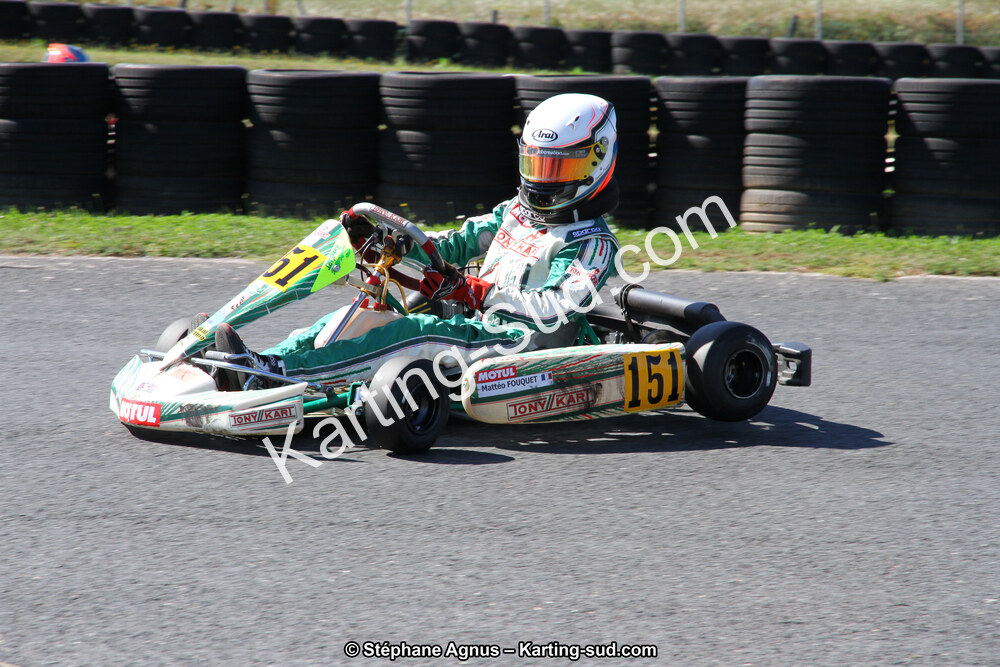 31/08/2014 : 5ème manche du Championnat du Sud à Belmont (Photos Stéphane Agnus) 2014 — karting