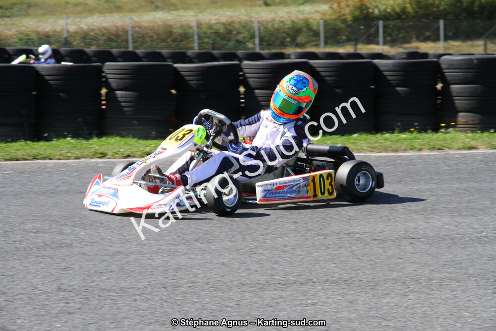 31/08/2014 : 5ème manche du Championnat du Sud à Belmont (Photos Stéphane Agnus) 2014 — karting
