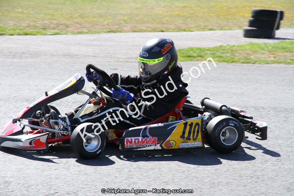 31/08/2014 : 5ème manche du Championnat du Sud à Belmont (Photos Stéphane Agnus) 2014 — karting