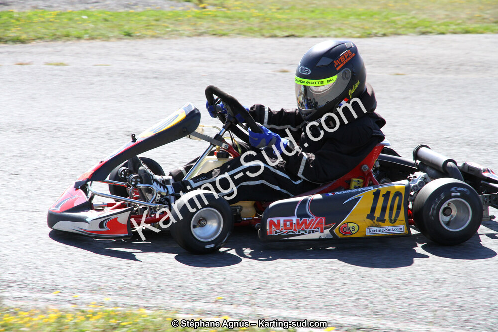 31/08/2014 : 5ème manche du Championnat du Sud à Belmont (Photos Stéphane Agnus) 2014 — karting