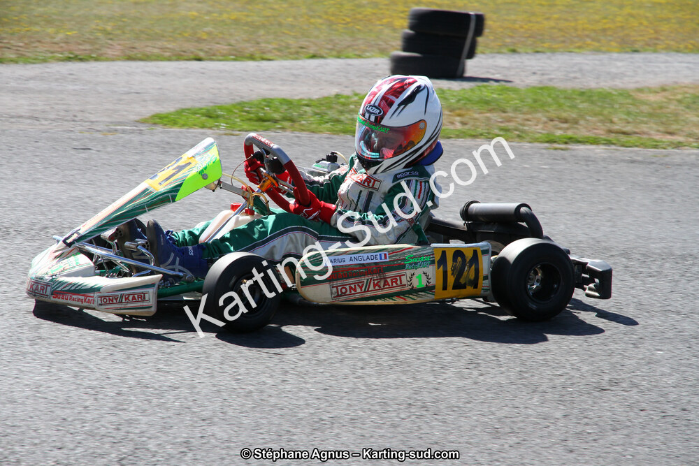 31/08/2014 : 5ème manche du Championnat du Sud à Belmont (Photos Stéphane Agnus) 2014 — karting