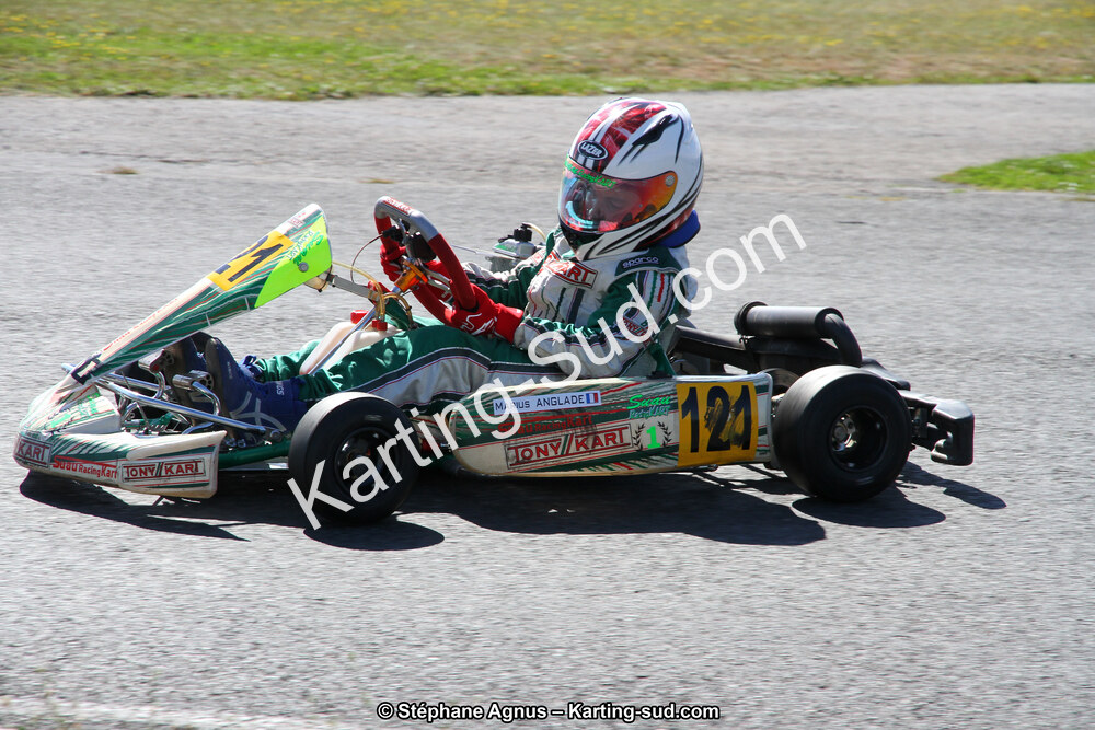 31/08/2014 : 5ème manche du Championnat du Sud à Belmont (Photos Stéphane Agnus) 2014 — karting
