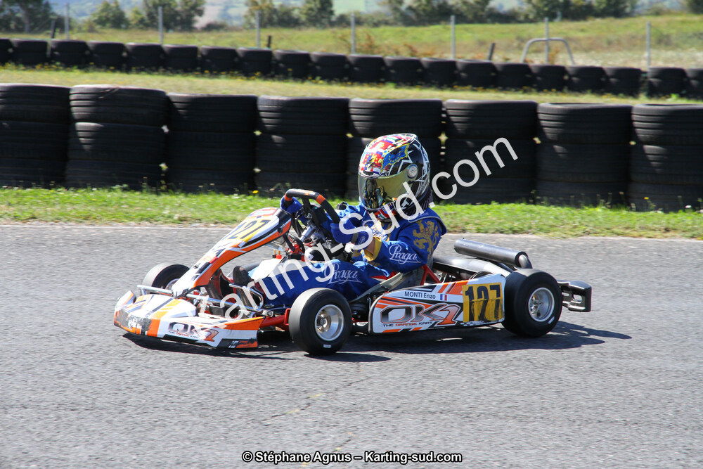 31/08/2014 : 5ème manche du Championnat du Sud à Belmont (Photos Stéphane Agnus) 2014 — karting