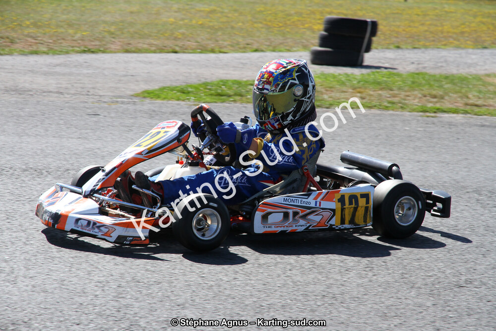 31/08/2014 : 5ème manche du Championnat du Sud à Belmont (Photos Stéphane Agnus) 2014 — karting