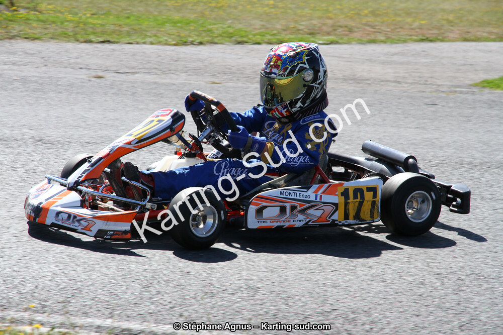 31/08/2014 : 5ème manche du Championnat du Sud à Belmont (Photos Stéphane Agnus) 2014 — karting