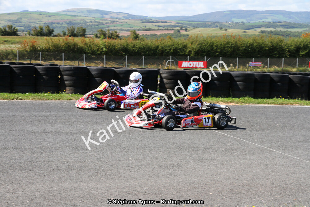 31/08/2014 : 5ème manche du Championnat du Sud à Belmont (Photos Stéphane Agnus) 2014 — karting