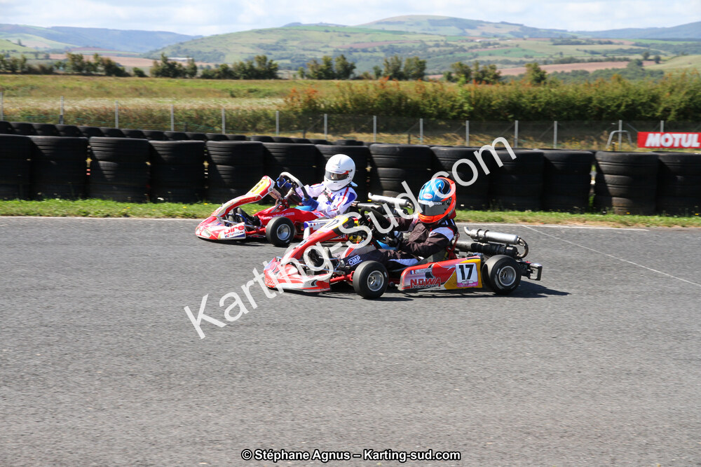 31/08/2014 : 5ème manche du Championnat du Sud à Belmont (Photos Stéphane Agnus) 2014 — karting