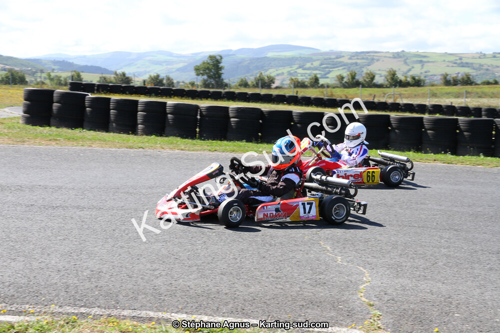 31/08/2014 : 5ème manche du Championnat du Sud à Belmont (Photos Stéphane Agnus) 2014 — karting