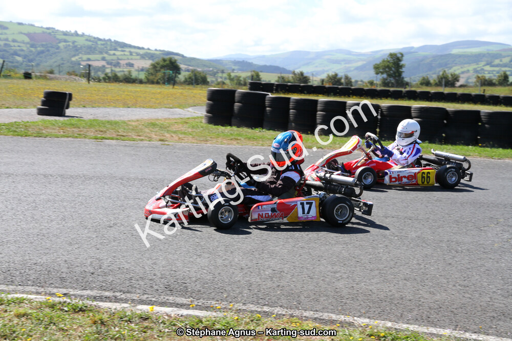 31/08/2014 : 5ème manche du Championnat du Sud à Belmont (Photos Stéphane Agnus) 2014 — karting