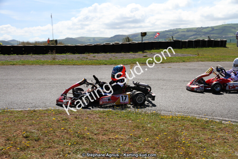 31/08/2014 : 5ème manche du Championnat du Sud à Belmont (Photos Stéphane Agnus) 2014 — karting