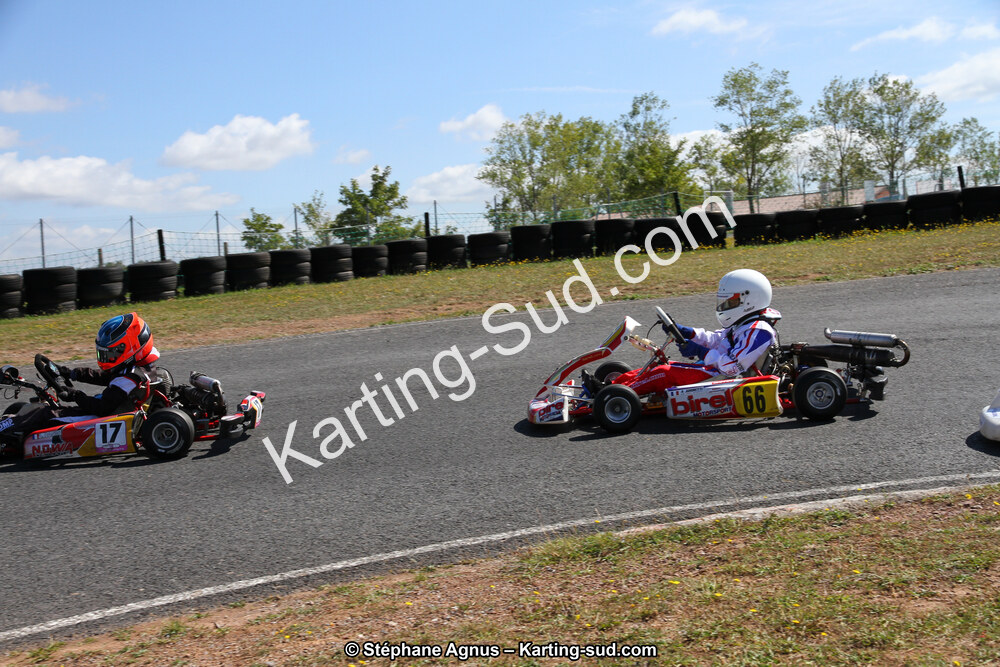 31/08/2014 : 5ème manche du Championnat du Sud à Belmont (Photos Stéphane Agnus) 2014 — karting
