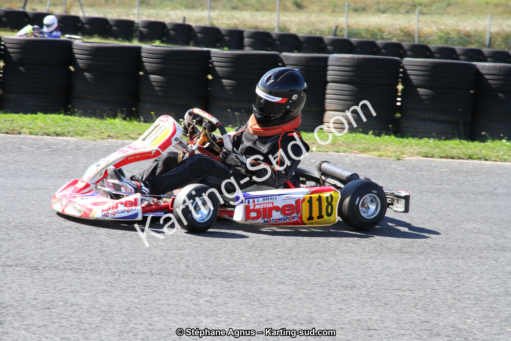 31/08/2014 : 5ème manche du Championnat du Sud à Belmont (Photos Stéphane Agnus) 2014 — karting
