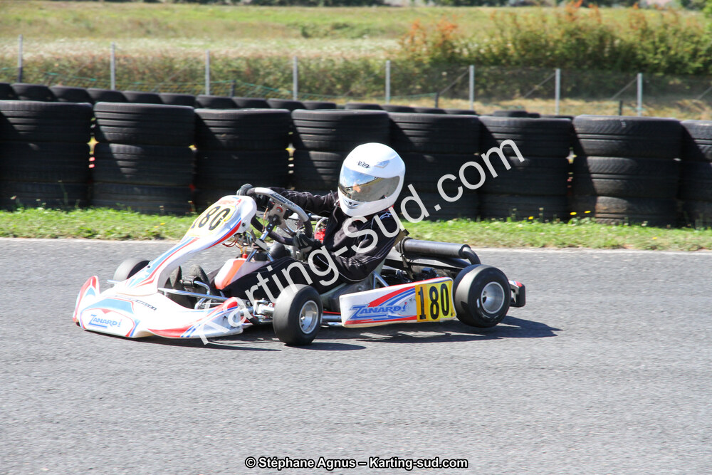31/08/2014 : 5ème manche du Championnat du Sud à Belmont (Photos Stéphane Agnus) 2014 — karting