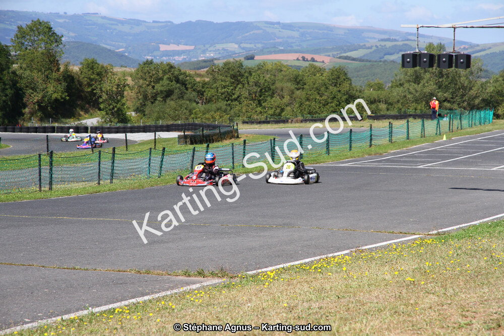 31/08/2014 : 5ème manche du Championnat du Sud à Belmont (Photos Stéphane Agnus) 2014 — karting