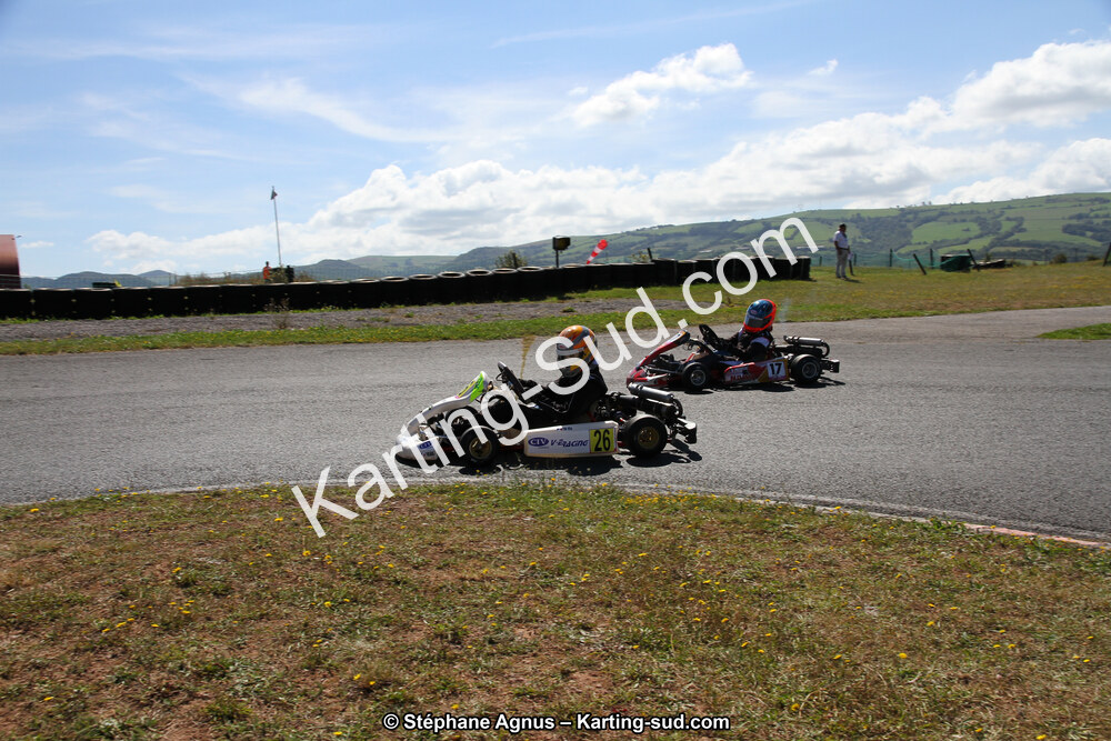31/08/2014 : 5ème manche du Championnat du Sud à Belmont (Photos Stéphane Agnus) 2014 — karting
