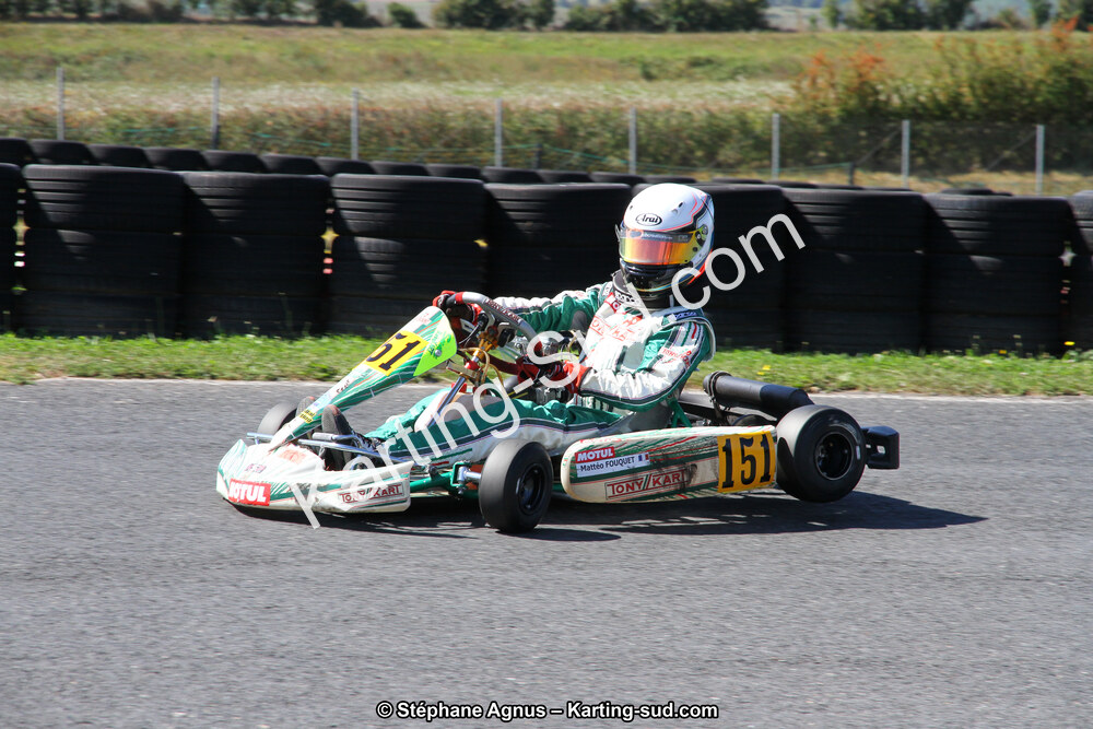 31/08/2014 : 5ème manche du Championnat du Sud à Belmont (Photos Stéphane Agnus) 2014 — karting