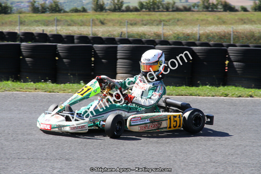 31/08/2014 : 5ème manche du Championnat du Sud à Belmont (Photos Stéphane Agnus) 2014 — karting