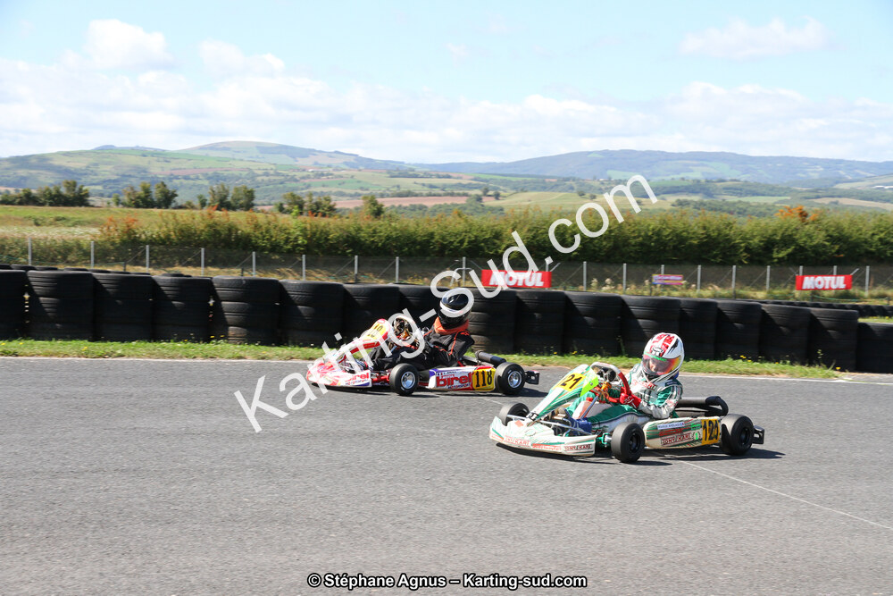 31/08/2014 : 5ème manche du Championnat du Sud à Belmont (Photos Stéphane Agnus) 2014 — karting